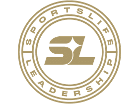 SportsLife Leadership banner logo
